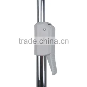 Supermarket Ground Metal Pop Price Display Stand thumbnail-5
