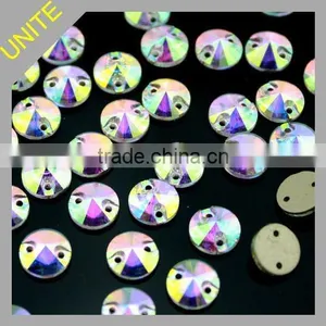 UNITE Rivoli Sew-on Stones Crystal AB thumbnail-1