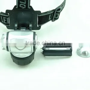 Super Bright Waterproof Outdoor Camping 3*AAA Battery Multi-function 21 Led HeadLamp Led Headlight thumbnail-3