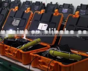 20M Cable Waterproof CCTV Pipe Inspection Camera System With DVR Function thumbnail-2