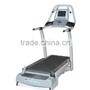 Incline Trainer Treadmill Easy Installment Treadmill (GNS-8000) thumbnail-1