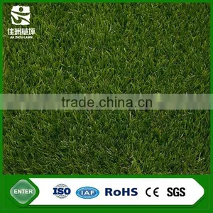 Chinese Factory Landscape Artificial Grass With Straight and Curled Yarn thumbnail-5