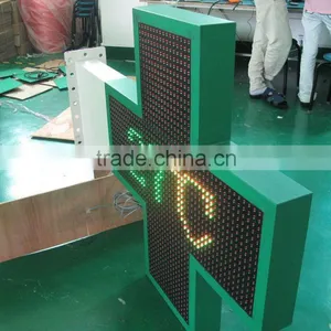 Cross-stitch LED Display-new Product P10 Led Signs thumbnail-3