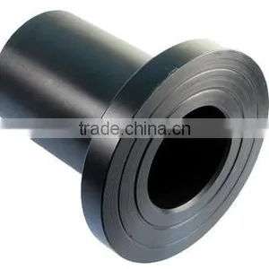 PE 100 Pn16 Flange Spigot Hdpe Pipe Fittings thumbnail-1