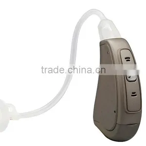 AS01E 312OE, Digital Programmable BTE Hearing Aid , 8 Channels thumbnail-1