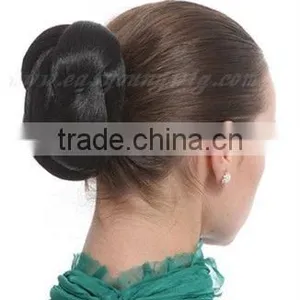 Dancer Synthetic Hair Clip Chignon, Bun Comb Hairpiece Wholesale thumbnail-2