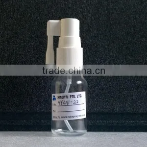 20ml PET Fine Mist Spray Bottle With Cone Shape Shoulder thumbnail-5