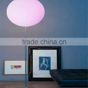 Plastic Rechargeable Remote Control IP54 Waterproof Magic Ball Lamp thumbnail-1