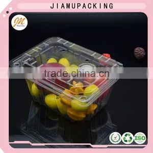 Wholesale Plastic 1 kg Tomato Boxes thumbnail-6