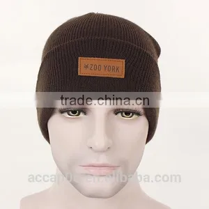 Handmade Wholesale Winter Beanie Hat thumbnail-1
