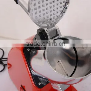 Hot Sale Factory Wholesale Bar Use Block Ice Shaver Manual thumbnail-5