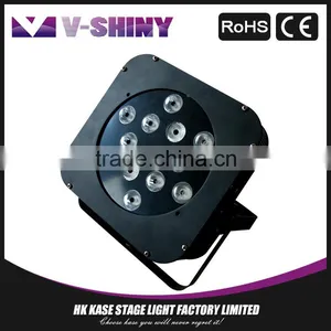 Top Quality 180w Led Flat Par Stage Light thumbnail-3