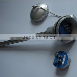 WR and WZ Series Explosion-proof Thermocouple thumbnail-2