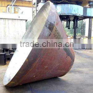 Pressure Vessel Conical Dish Head for Mixing Tank Bowl thumbnail-5