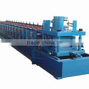 High Efficiency Metal C Z U Steel Purlin Machine Prices thumbnail-1