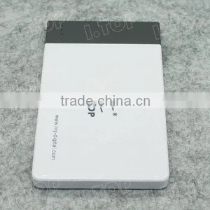 2015 Super Thin Slim Li-polymer Charger Portable Power Bank 4600mah thumbnail-1