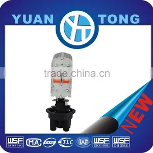 Waterproof 144 Core Dome Fiber Optical Splice Box thumbnail-4