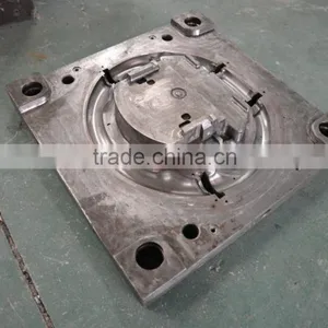 Mold Designed Mould Making Steering Wheel Mould thumbnail-4