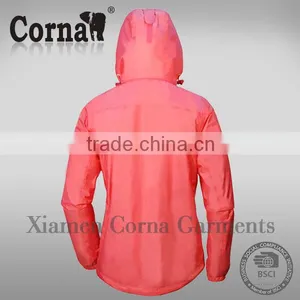 Comfortable Fancy Design Outdoor Sport Colorful Ski Snow Jacket thumbnail-4