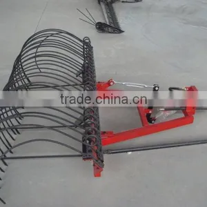HOT Disc Blades Sale 9L-raker in Lawn Mowers Farming Machine for Sale Made in China thumbnail-1
