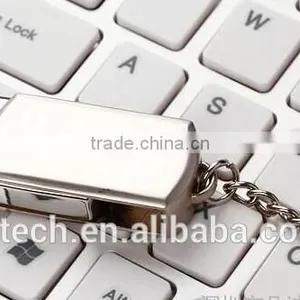 2015 Hot Selling Swivel Usb Flash Drive Metal Usb 2.0 Driver thumbnail-4