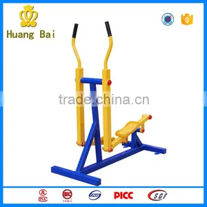 High-quality Outdoor Fitness Equipment Elliptical Machine thumbnail-4
