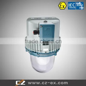 ATEX&IECEx Certified Zone 1,2 Zone 21 22 Explosion-proof Light Fittings thumbnail-5