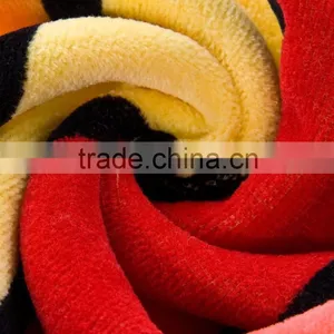 Orange Custom Towel Bath Towel Towels thumbnail-3