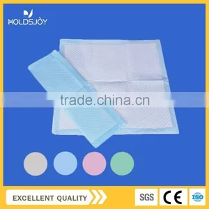 OEM/ODM Disposable Super Absorbent Incontinence Under Pad Manufacturer thumbnail-1