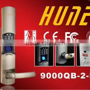 Biometric Combination Lock thumbnail-1