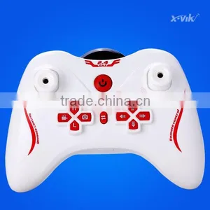 Explorers 2.4G 4CH 6Axis 3D Fly Gyro RC Quadcopter Standard Edition/Photographic Edition Entry-level Drone With Camera thumbnail-5