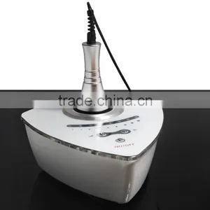 AYJ-511single Handle Body Lifting Skin Tightening Multipolar RF Equipment for Home Use thumbnail-2
