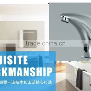 China Manufacturer Production High Quality Automatic Sensor Faucet thumbnail-2