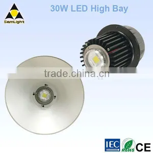 High Quality 3 Years Warranty Offered 30W 1PC COB LED Canopy Light thumbnail-1