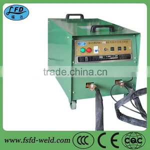 Hand Operated Spot Welding Machine for Mild Steel Portable Spot Welding Machine thumbnail-1