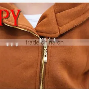 Wholesale 4# Metal Zipper For Garments With Factory Price thumbnail-1