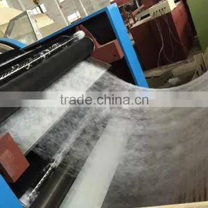 High Quality Cashmere Carding Machine , Wool Carding Machine thumbnail-5