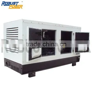 Soundproof Diesel Generator Set Cummins Gen Set thumbnail-1
