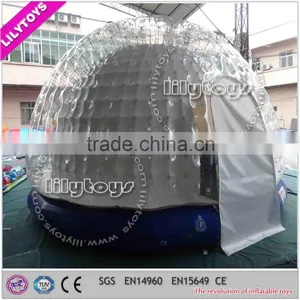 Best Selling Event Tent Dome Manufacturers, Inflatable Type Tent, Bubble Lucid House thumbnail-1