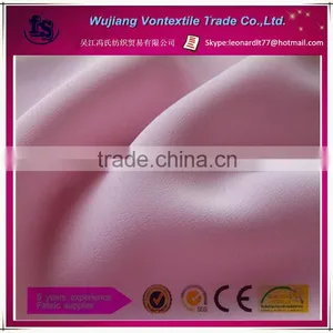 China Factory Supply High Quality 80d Polyester Koshibo Fabric/cutomize Colors for Dress,garment,suit,etc thumbnail-1
