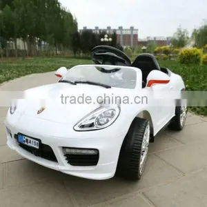 Factory Cheap Mini Electric Toy Car for Kids Rechargeable Battery Operated Toy Car thumbnail-5