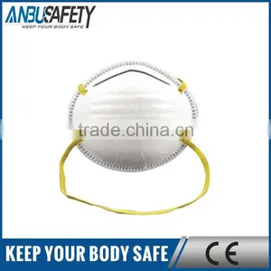 Non-woven Dust Mask for Respiratory Protection thumbnail-1