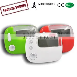 Free Pedometers Samples for Customer thumbnail-1