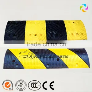 Road Safety Rubber Speed Bumps thumbnail-1