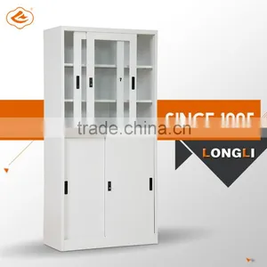 High Quality Knocked Down Structure Office Cole Steel Colorful File Cabinets thumbnail-4