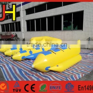 Hot Selling Water Blob Of Water Games For Adult And Banana Boat thumbnail-2