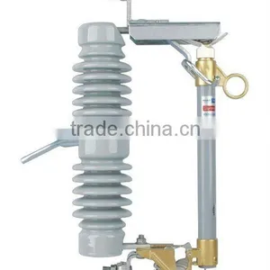 Outdoor High Voltage Drop Out Fuse 18KV 19KV 20KV 21KV 22KV 23KV 24KV 25KV 26KV 27KV 28KV 30KV 31KV thumbnail-1