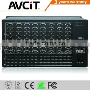 VGA48x4 Matrix Switcher,analog Vga Matrix Switcher thumbnail-1