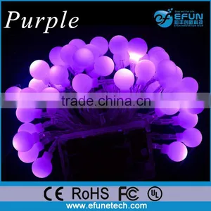 8 Flash Mode 10M Long Outdoor Programmable Colorful Led Christmas String Light thumbnail-1