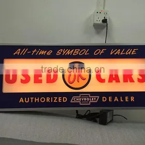 Restaurant Outdoor Outdoor Led Light Box thumbnail-1
